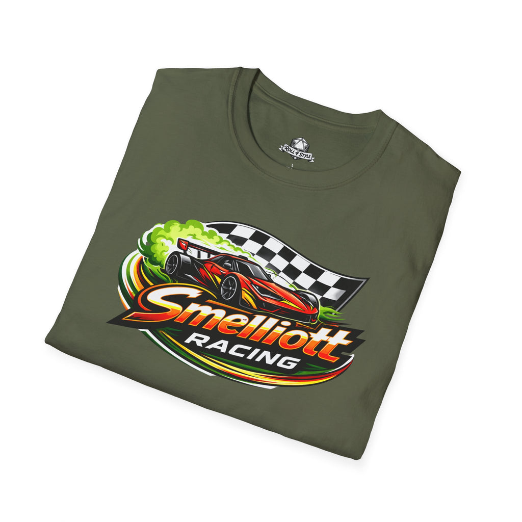 Smelliott Racing - T-Shirt