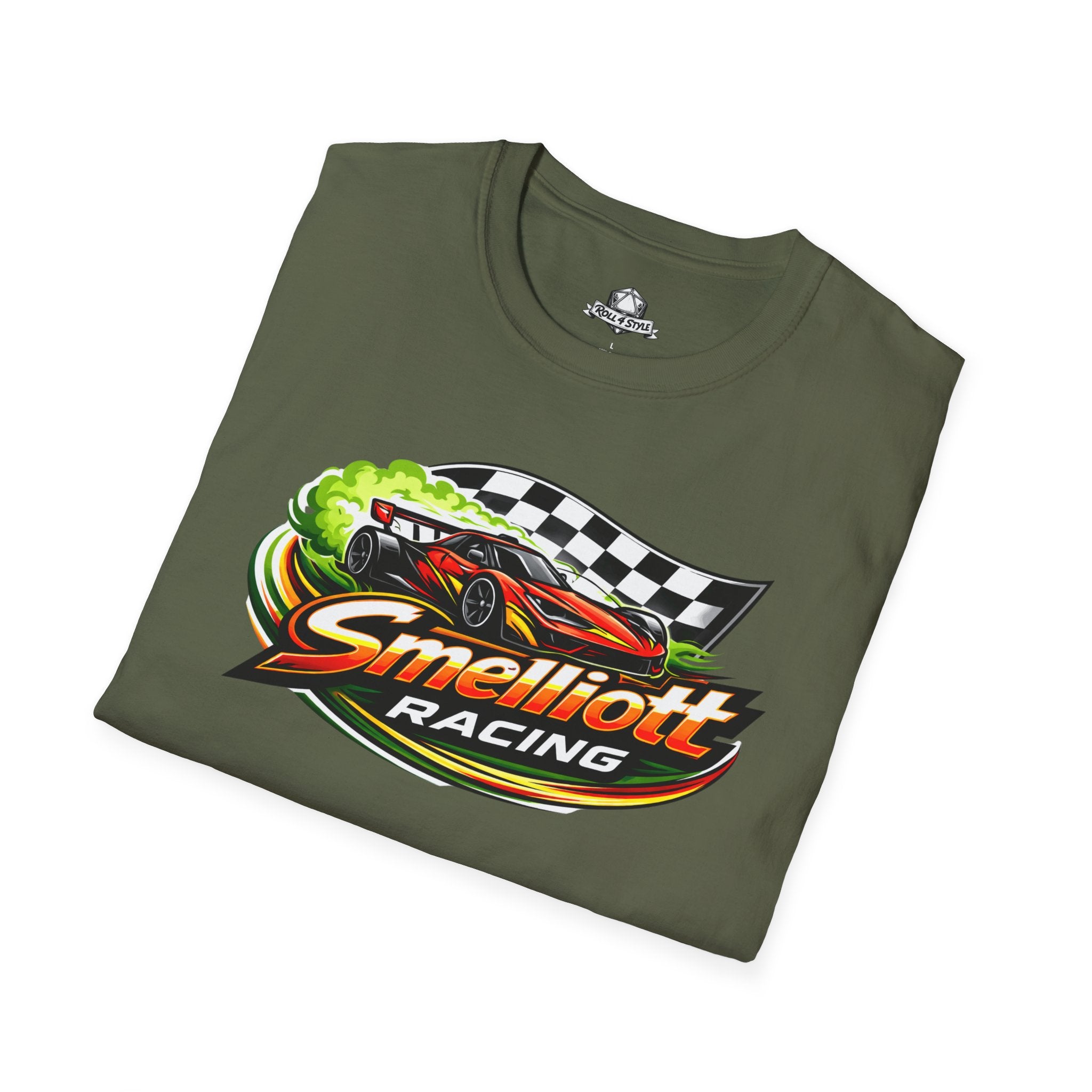 Smelliott Racing - T-Shirt