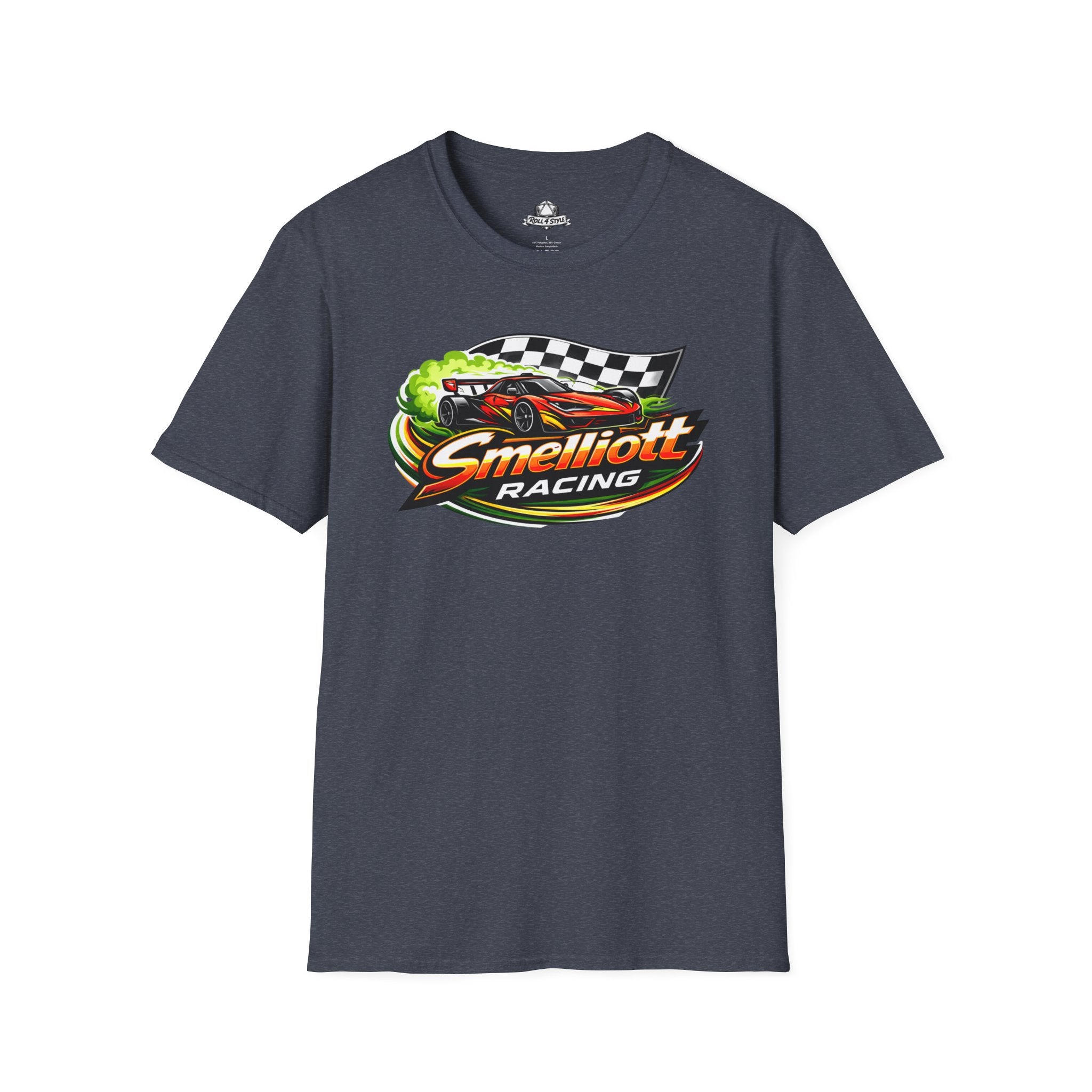 Smelliott Racing - T-Shirt
