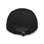 Kuna Business Podcast Distressed Cap — Vintage Idaho Microphone Hat