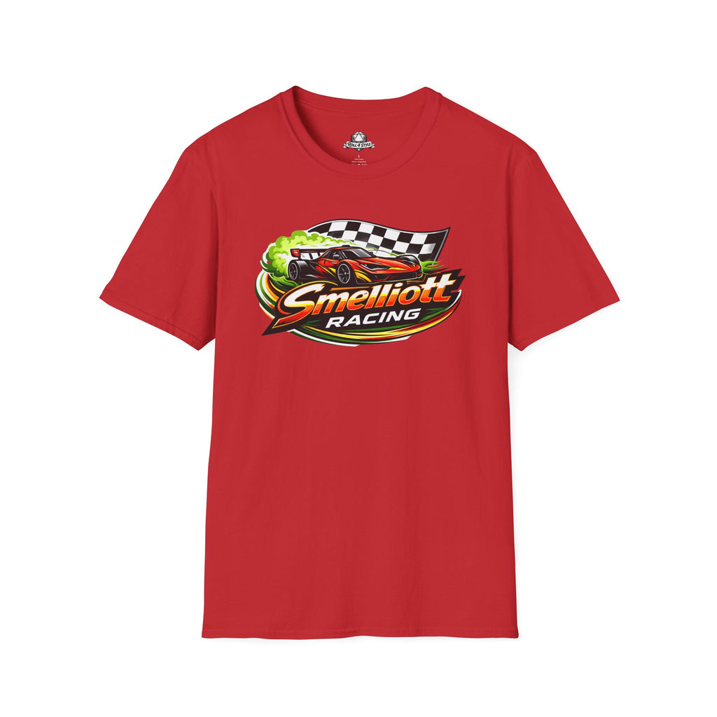 Smelliott Racing - T-Shirt