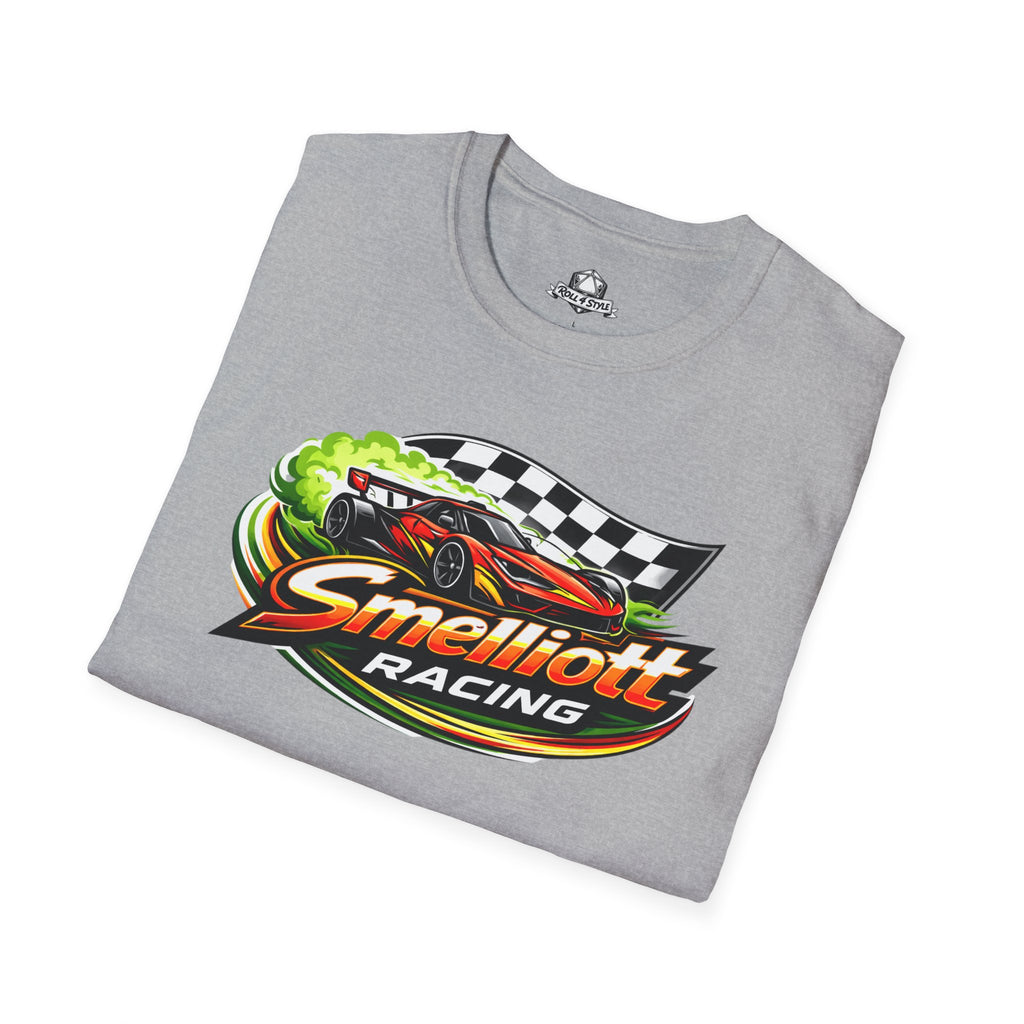 Smelliott Racing - T-Shirt