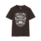 Roll For Initiative - T‑Shirt