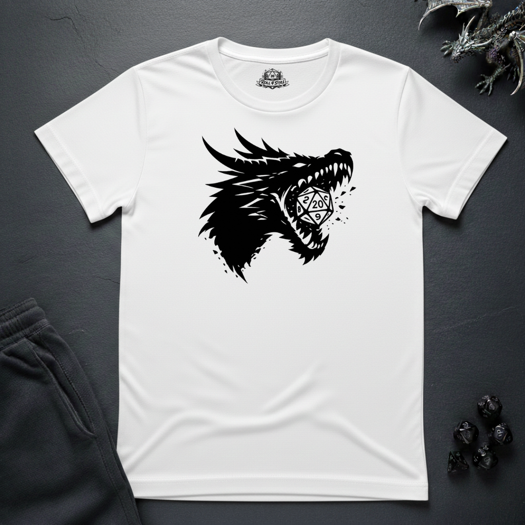 Dragon Roar - T-Shirt
