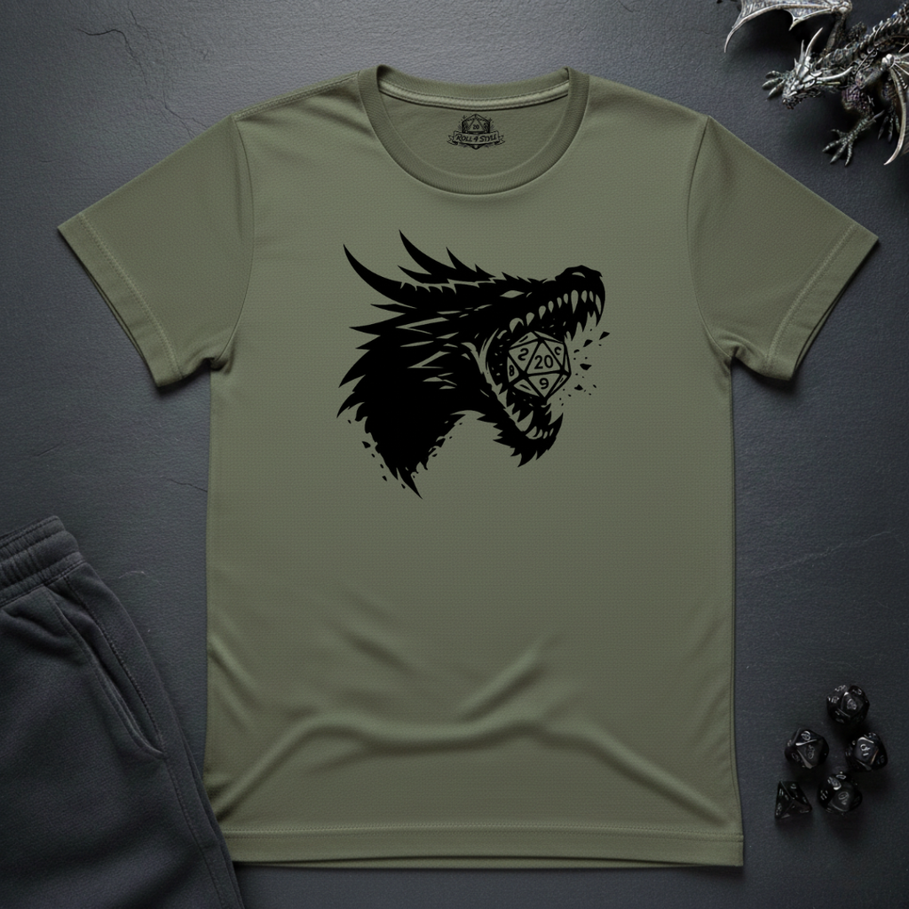 Dragon Roar - T-Shirt