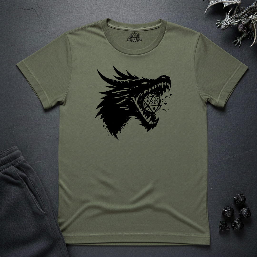 Dragon Roar - T-Shirt
