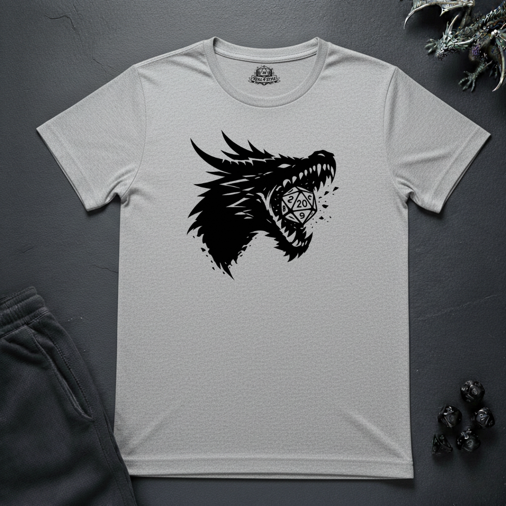 Dragon Roar - T-Shirt