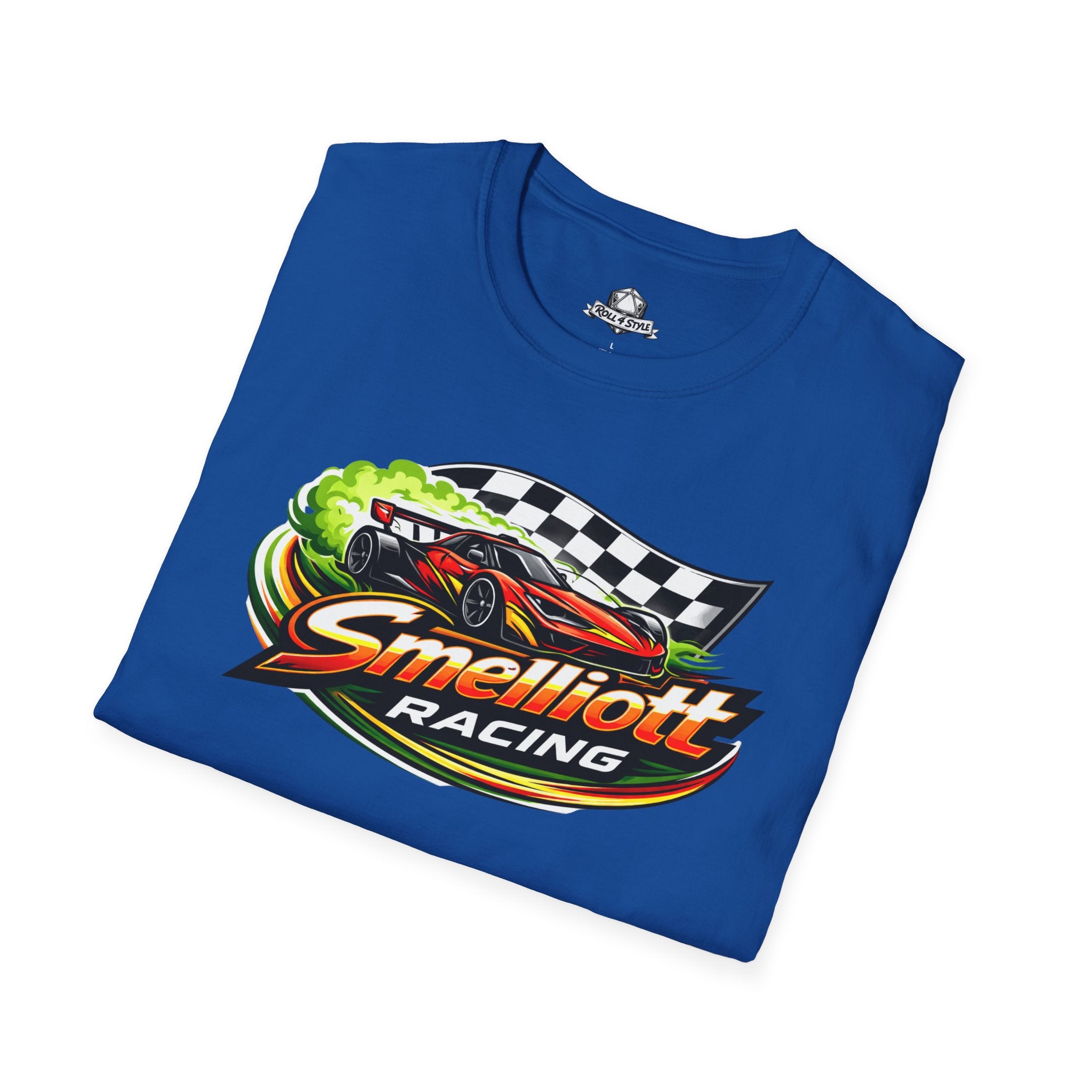 Smelliott Racing - T-Shirt