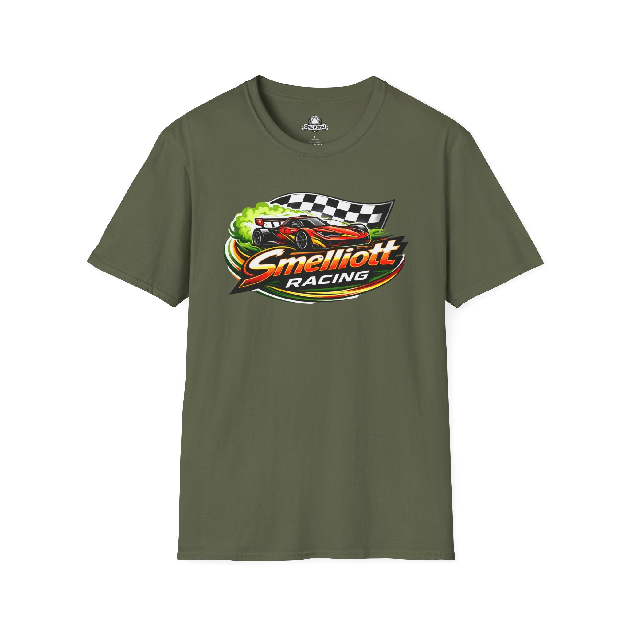 Smelliott Racing - T-Shirt