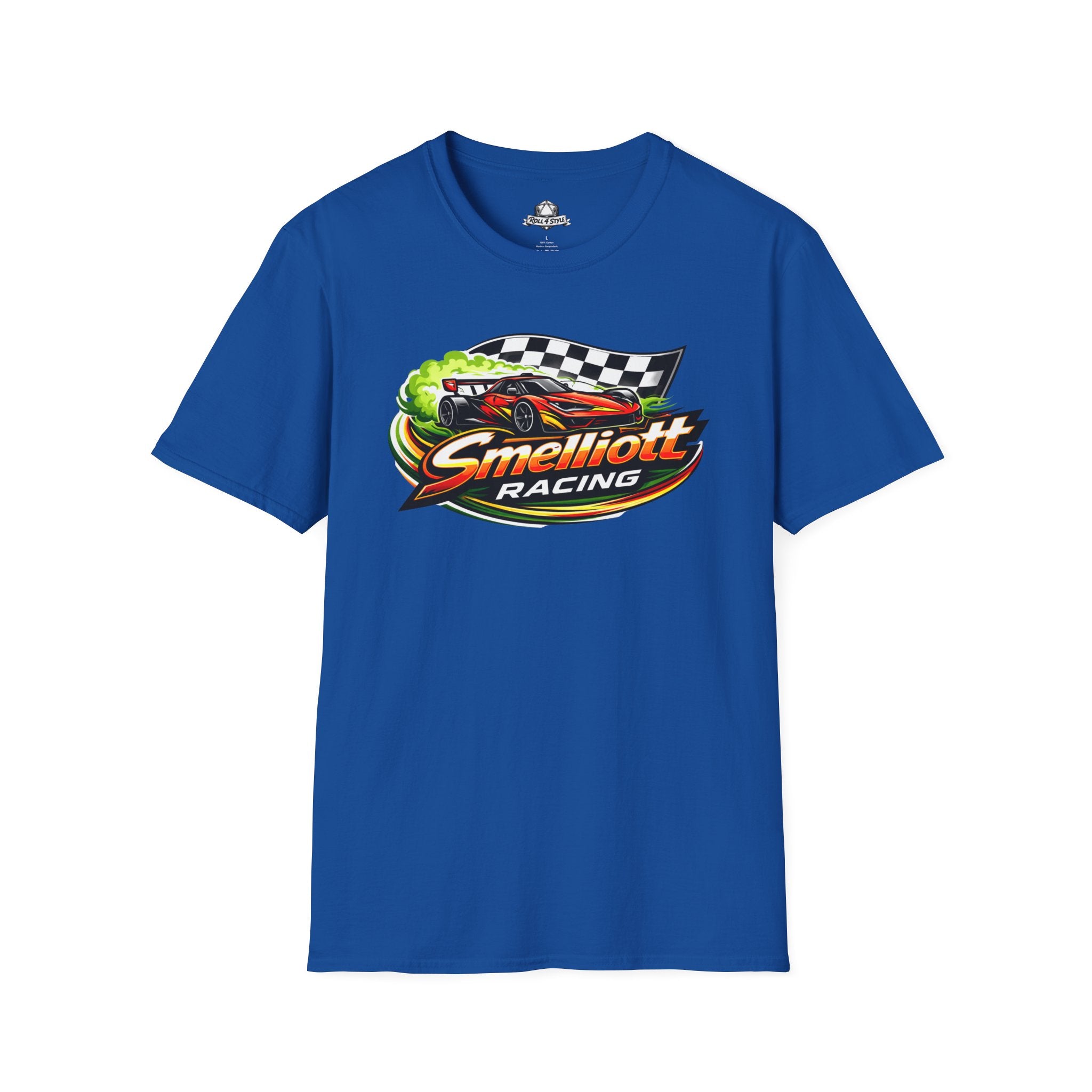 Smelliott Racing - T-Shirt