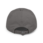 Kuna Business Podcast Distressed Cap — Vintage Idaho Microphone Hat