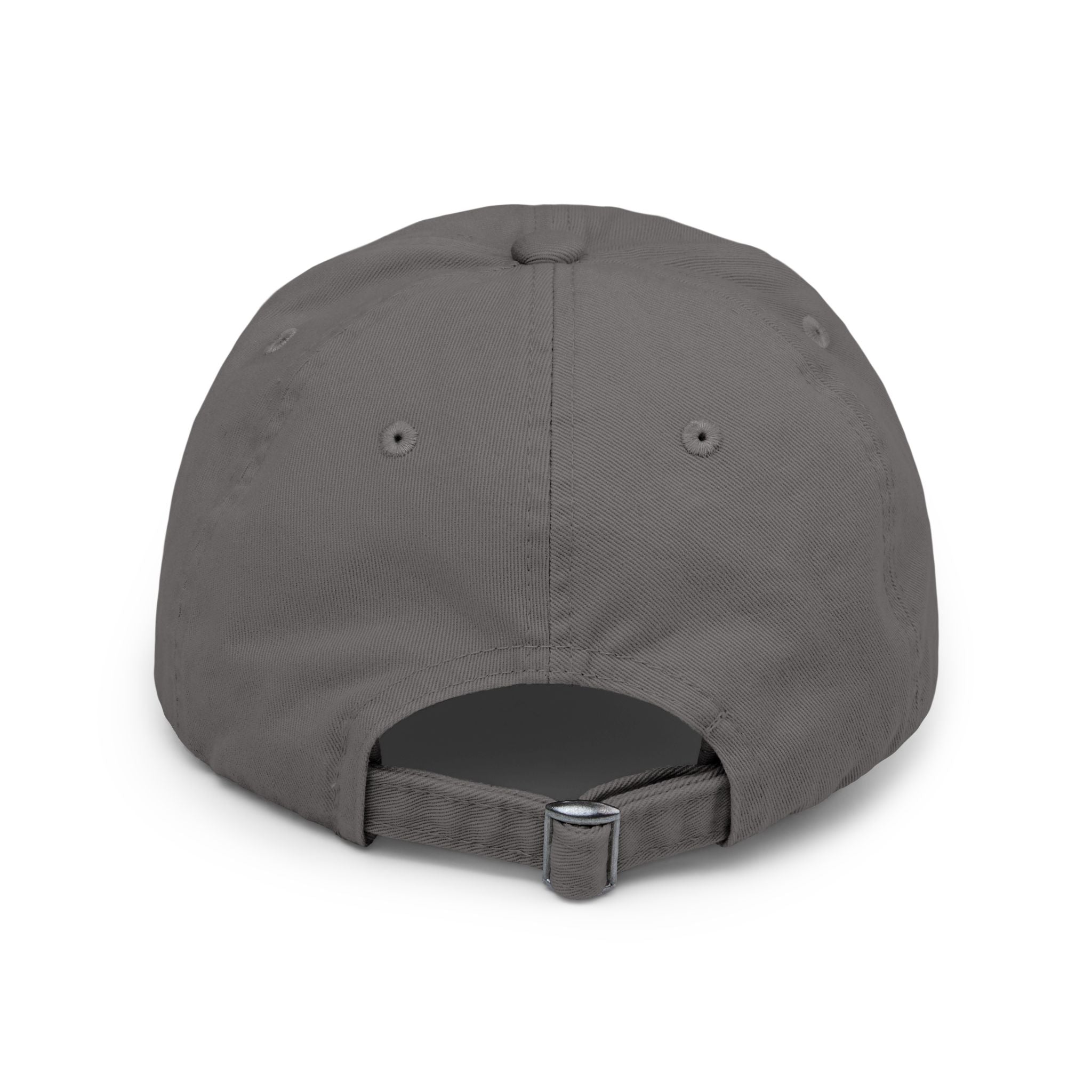 Kuna Business Podcast Distressed Cap — Vintage Idaho Microphone Hat