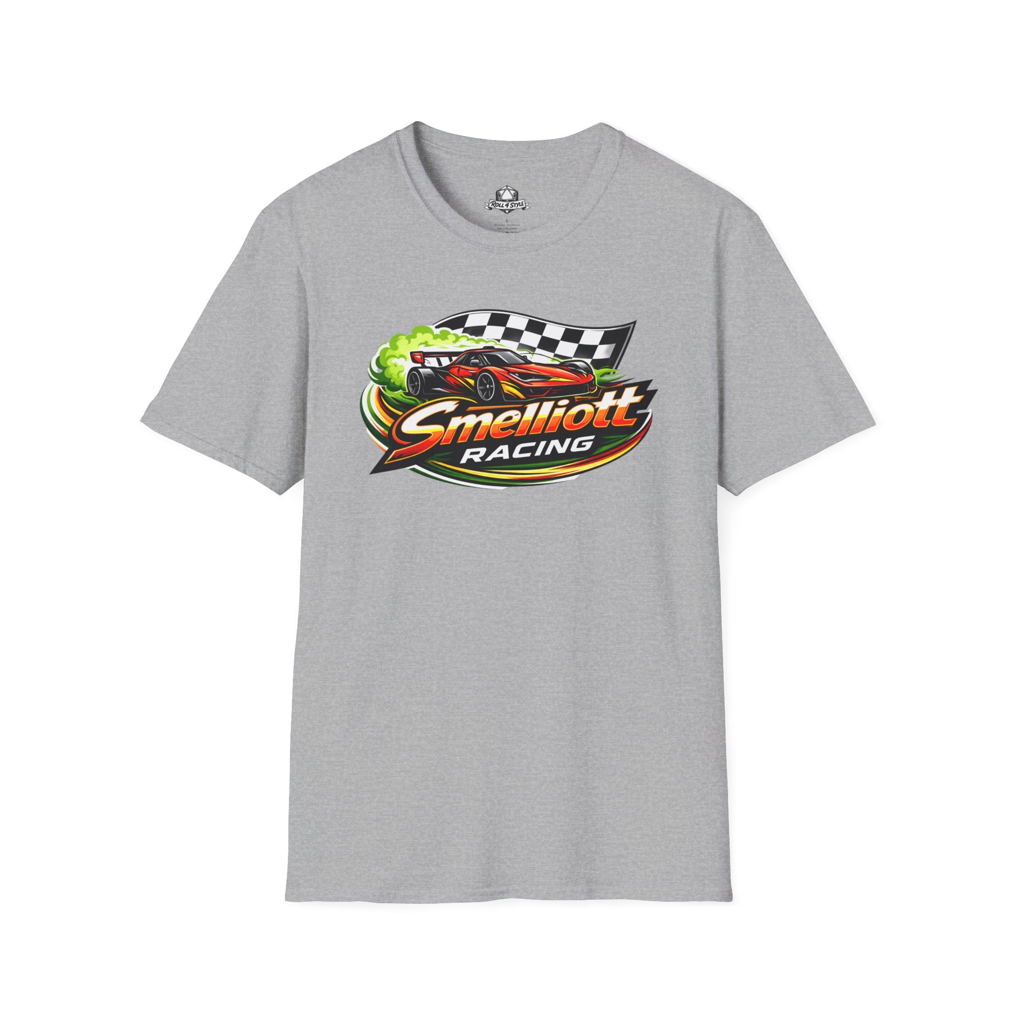 Smelliott Racing - T-Shirt