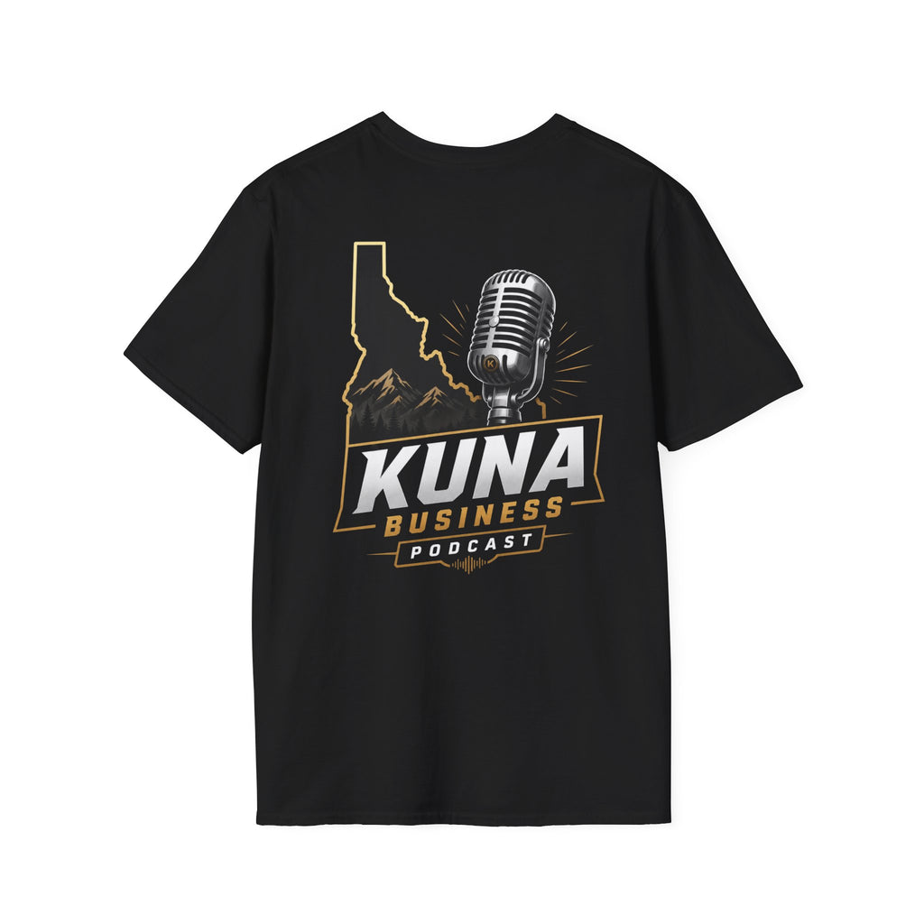 Kuna Business Podcast - T-Shirt