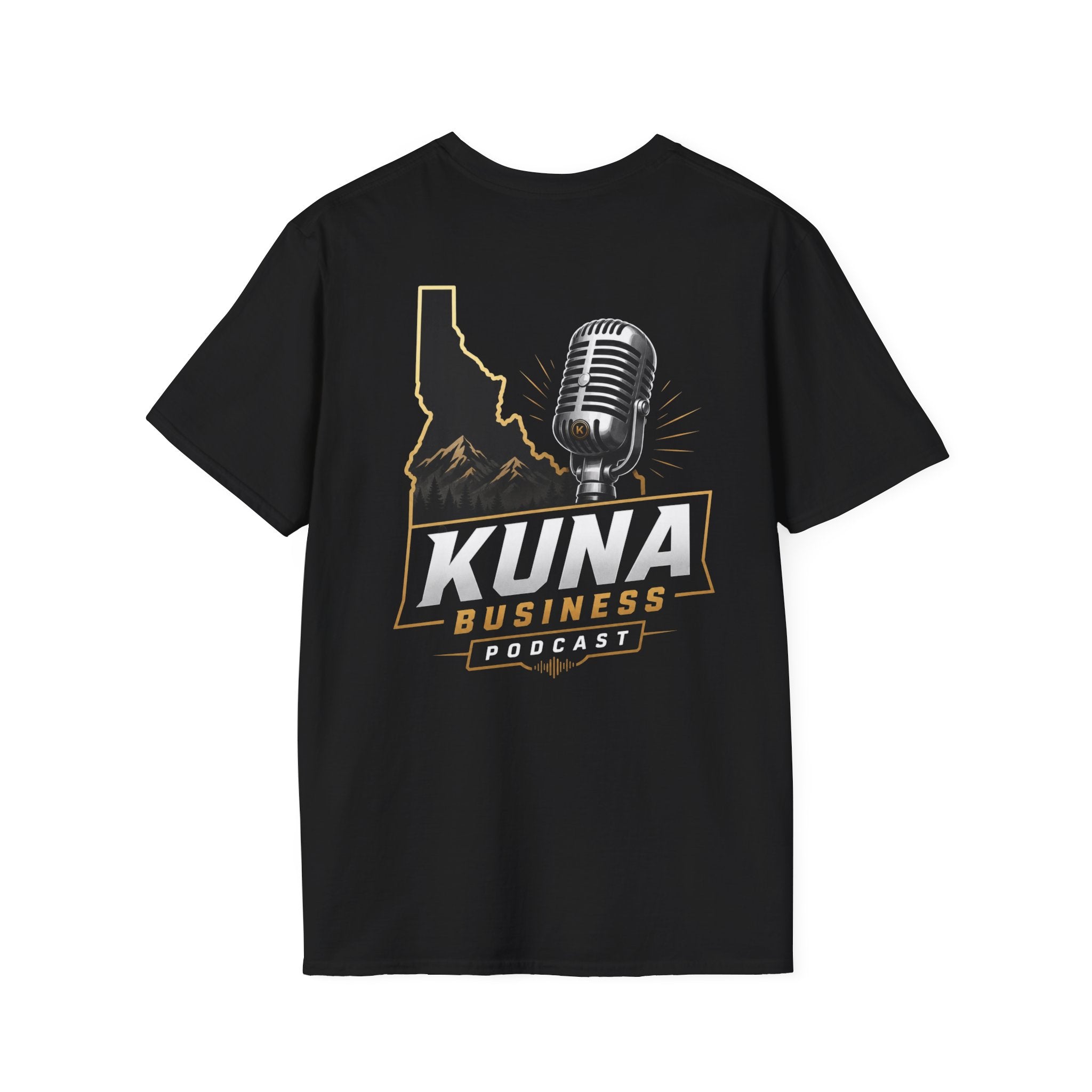 Kuna Business Podcast - T-Shirt