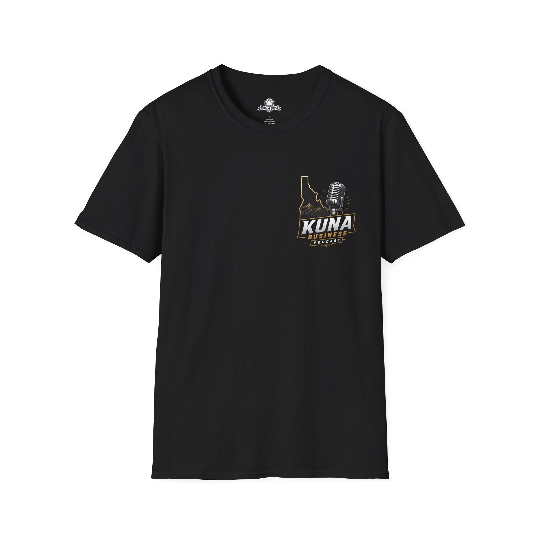 Kuna Business Podcast - T-Shirt