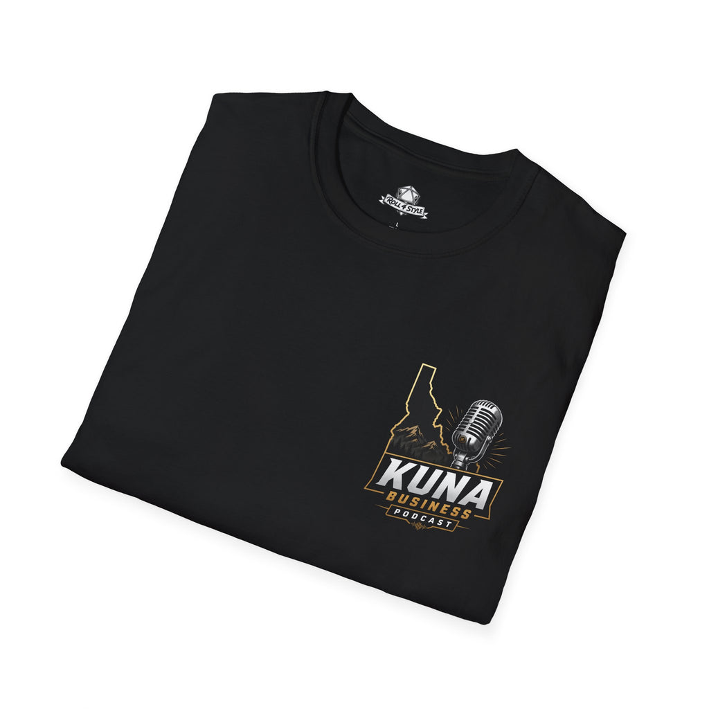 Kuna Business Podcast - T-Shirt