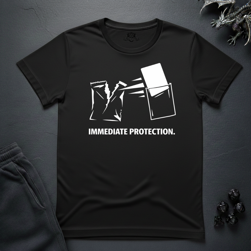Immediate Protection- T-Shirt