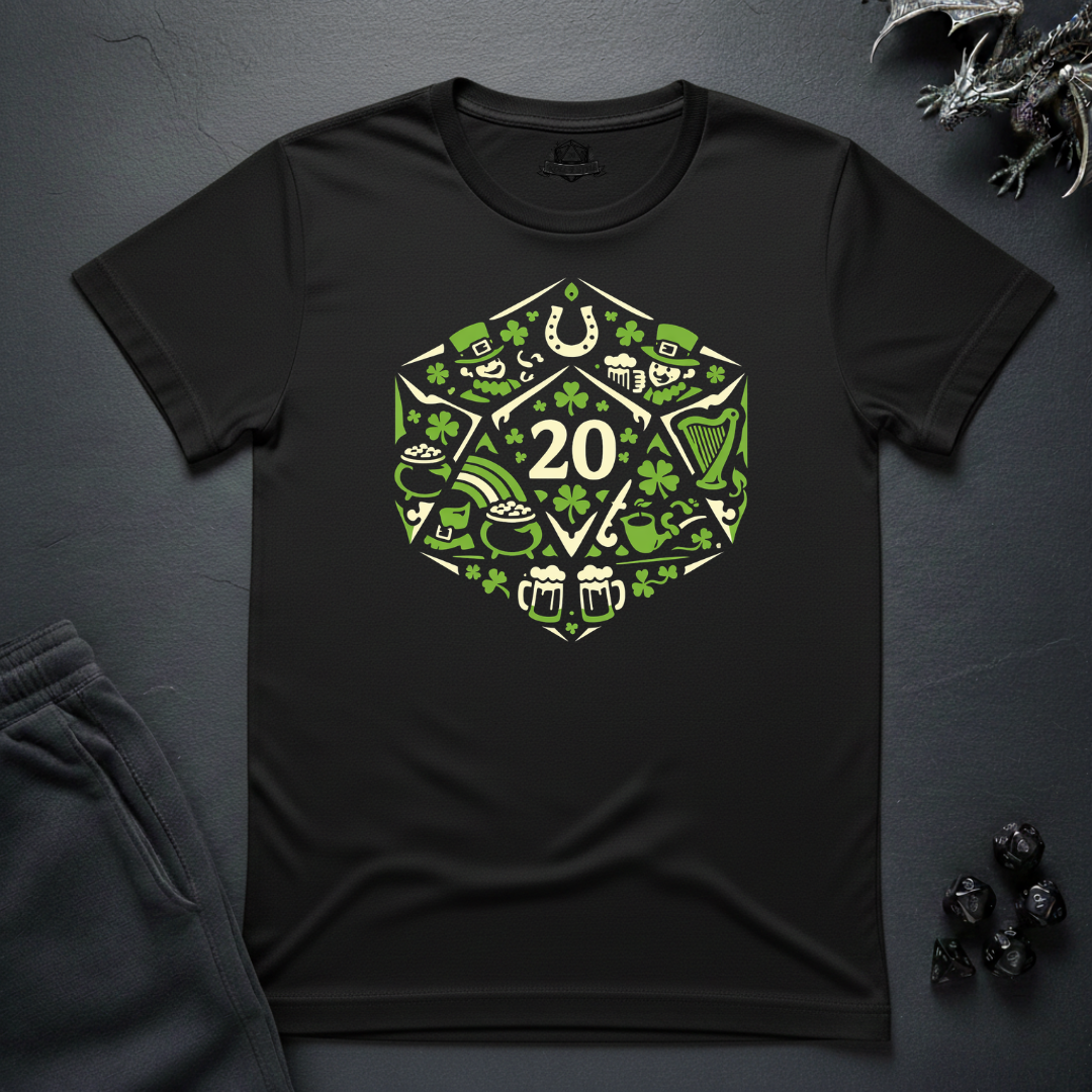 St. Patricks Die - T-Shirt