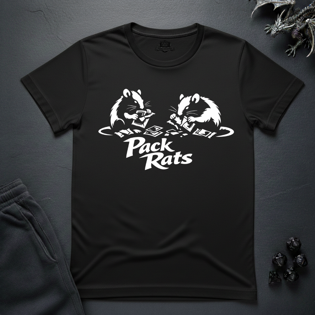 Pack Rats - T-Shirt