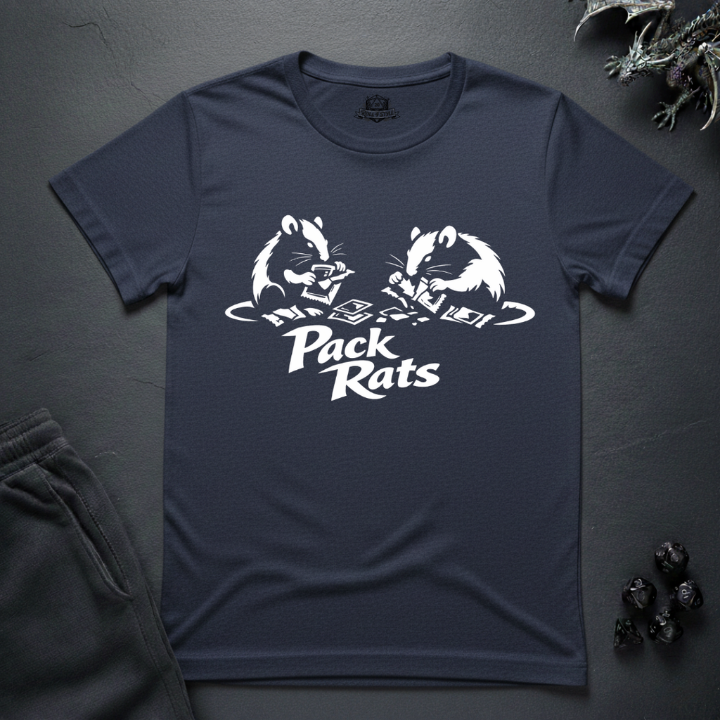 Pack Rats - T-Shirt