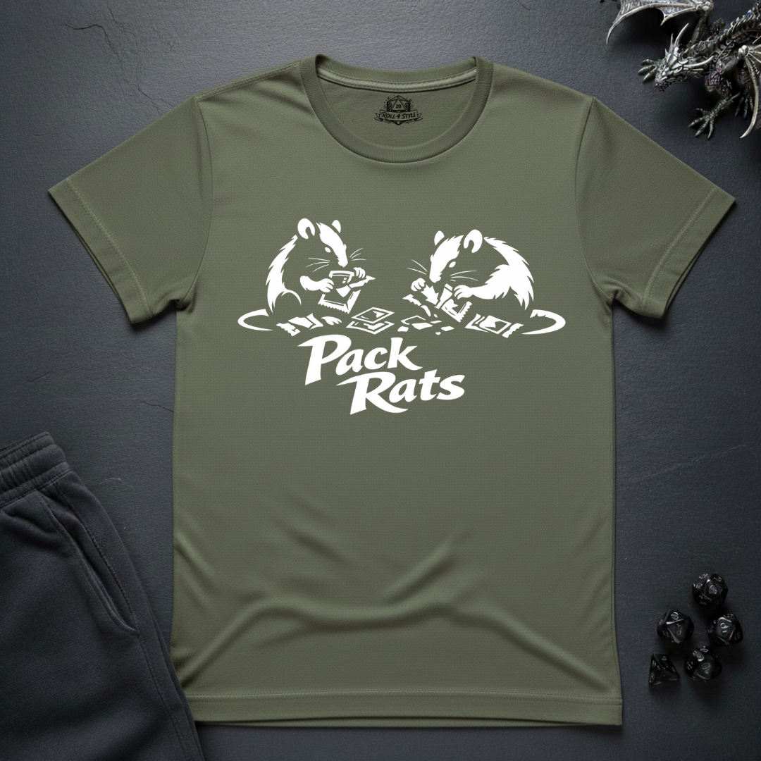 Pack Rats - T-Shirt