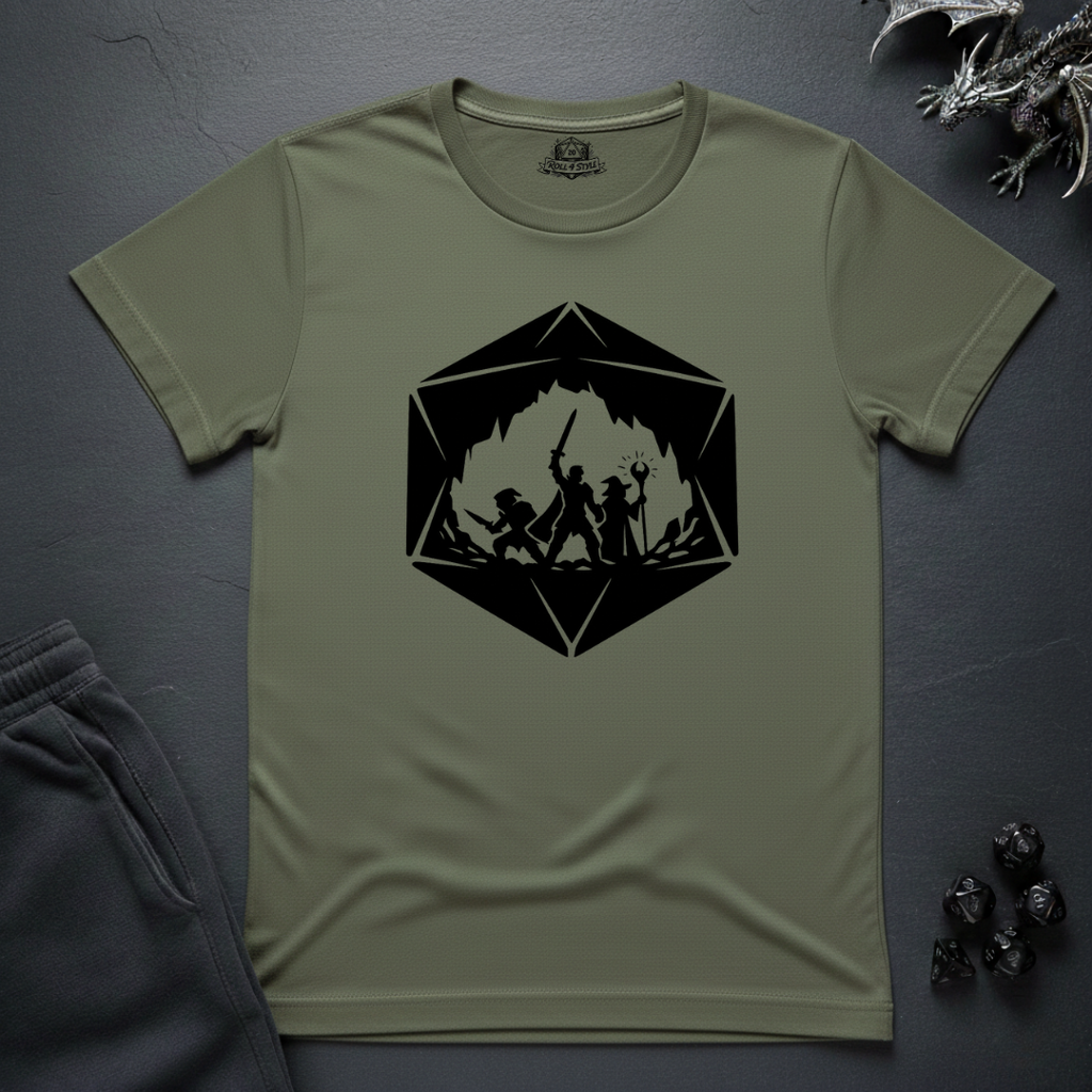 Adventurers Within - T-Shirt