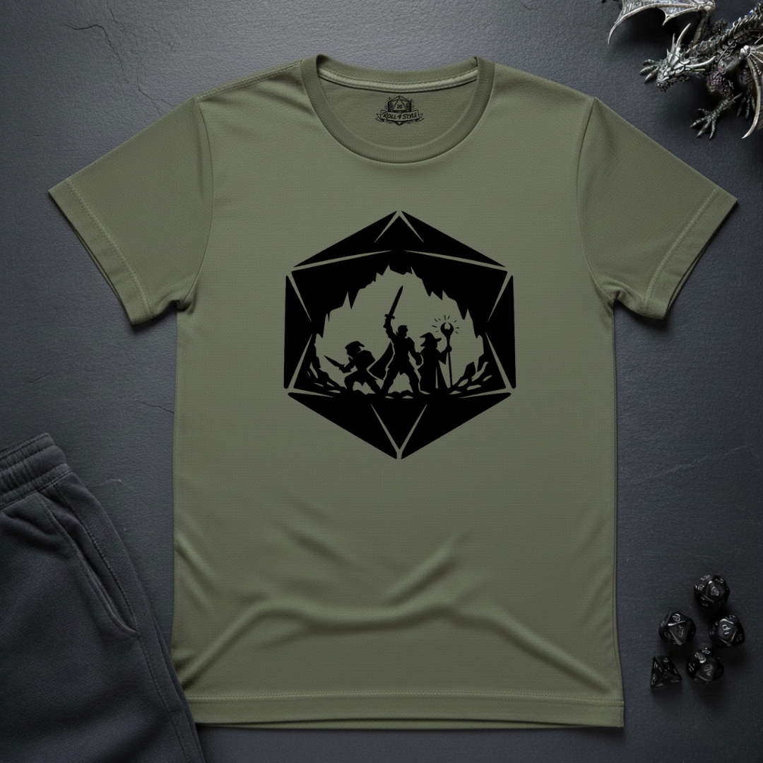 Adventurers Within - T-Shirt