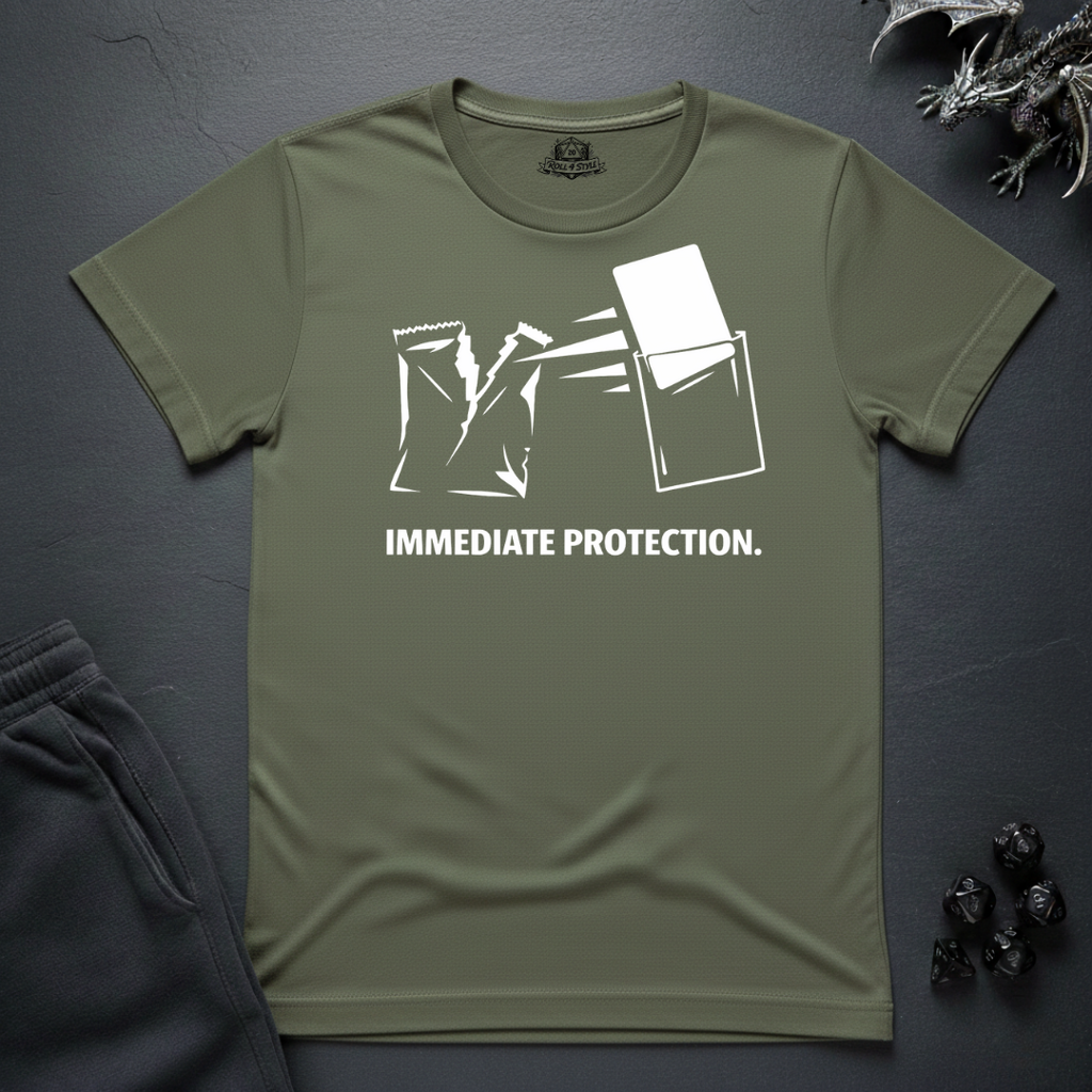 Immediate Protection- T-Shirt