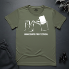 Immediate Protection- T-Shirt