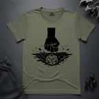 Dice Punch- T‑Shirt