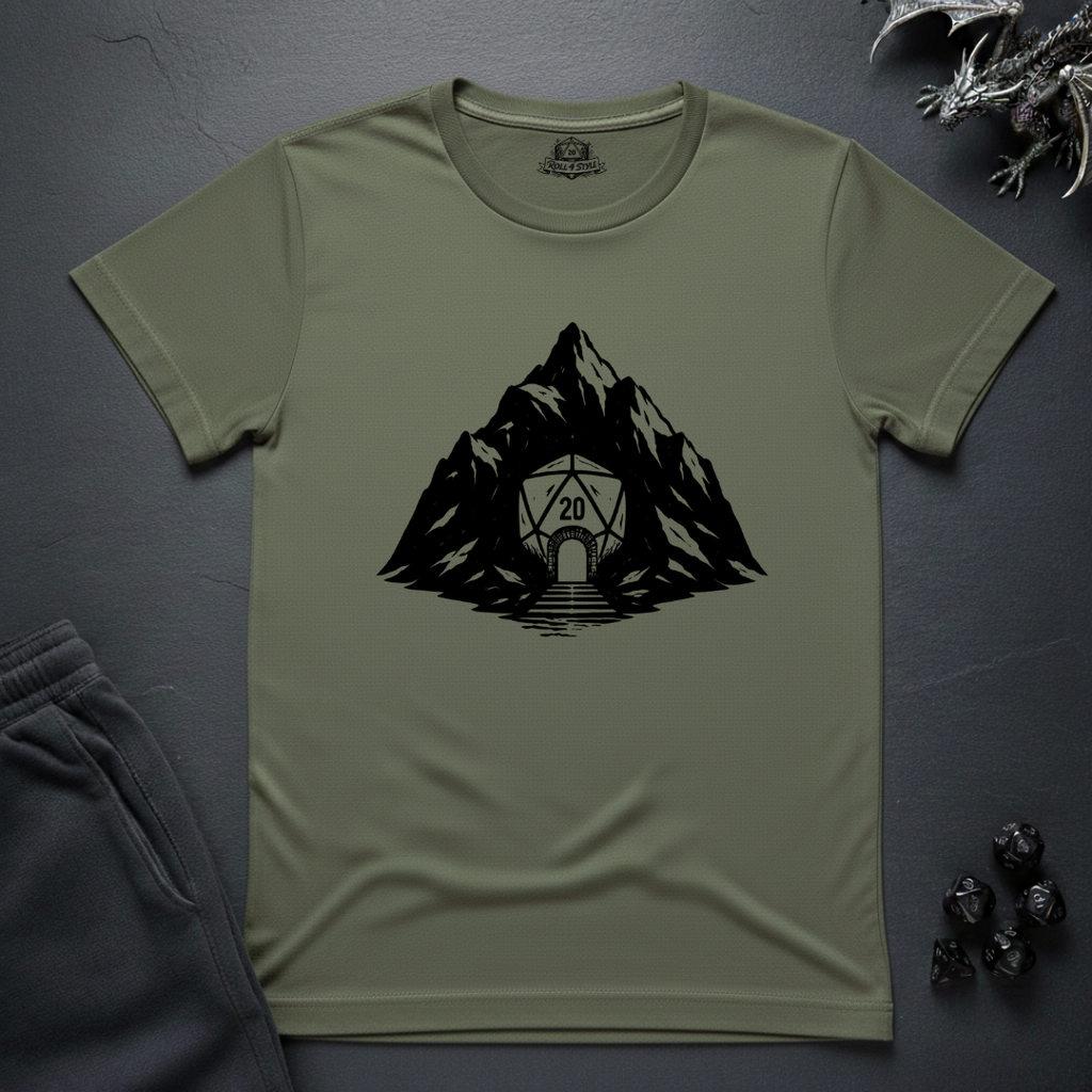 Mountain Entrance - T-Shirt
