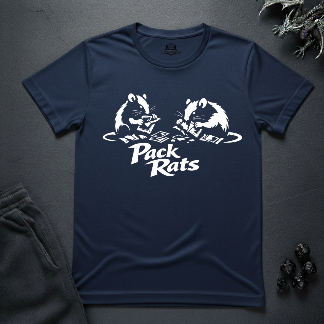 Pack Rats - T-Shirt