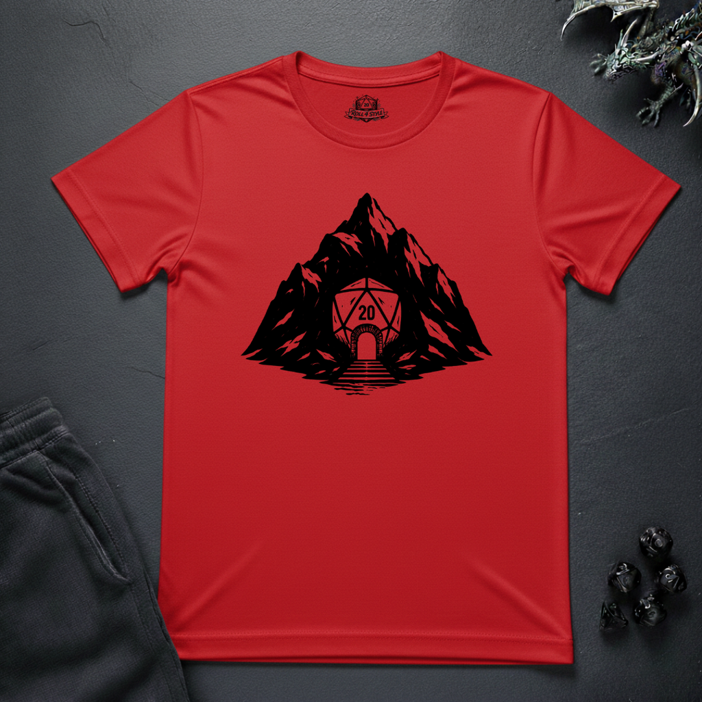 Mountain Entrance - T-Shirt
