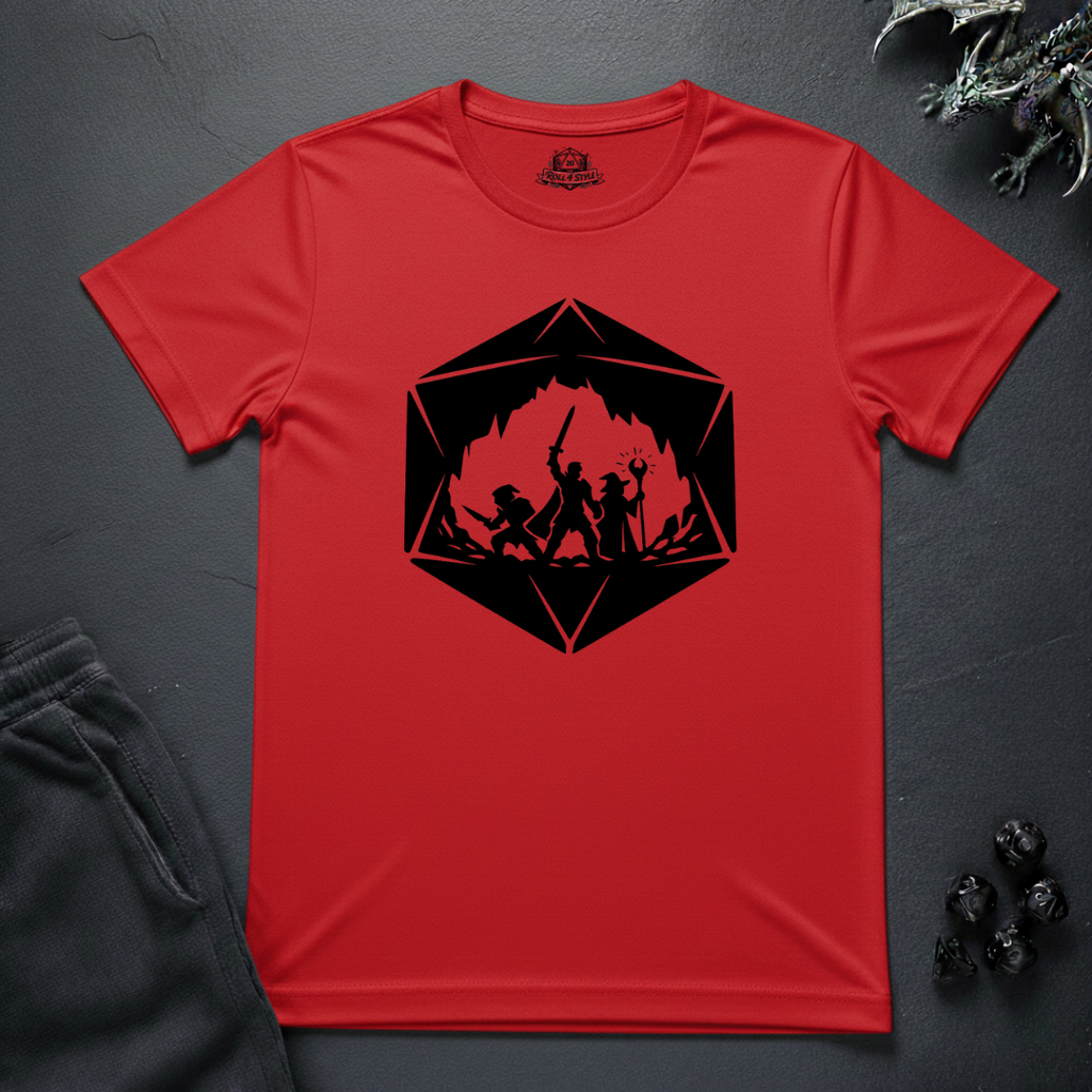 Adventurers Within - T-Shirt