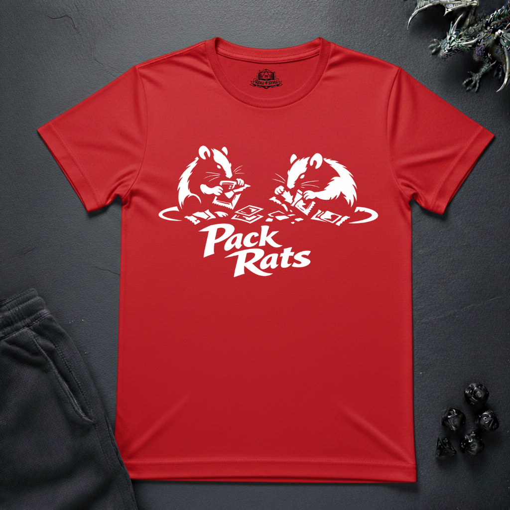 Pack Rats - T-Shirt