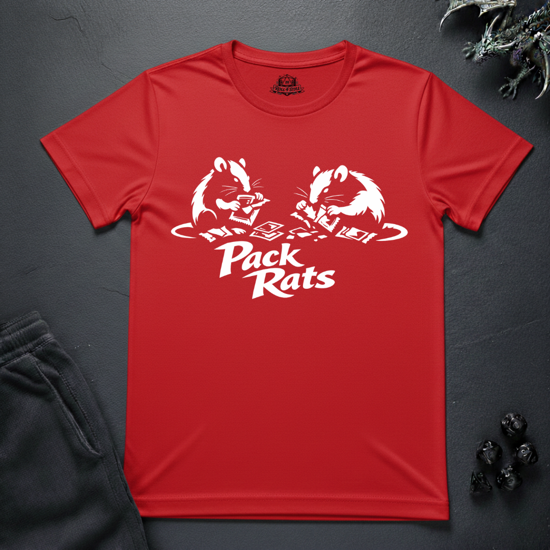 Pack Rats - T-Shirt