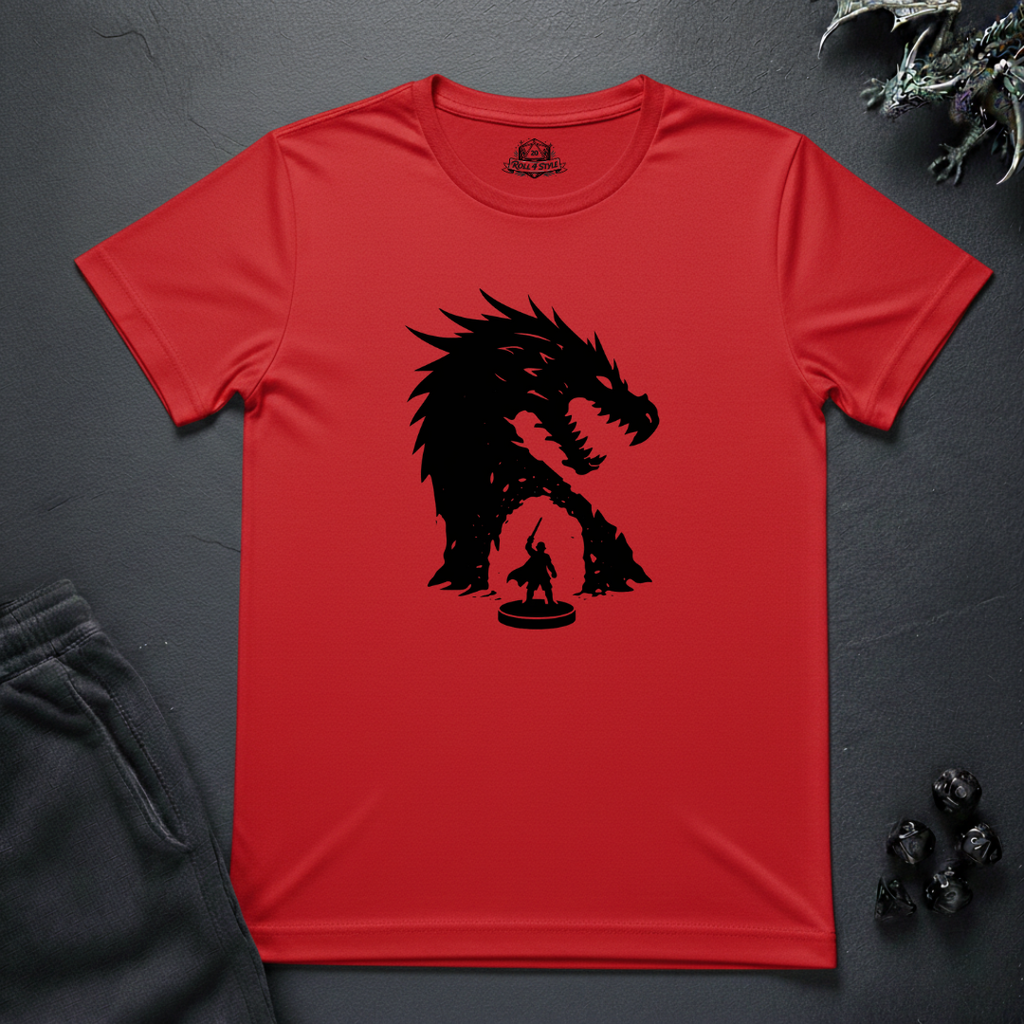 Dragon Adventurer - T‑Shirt