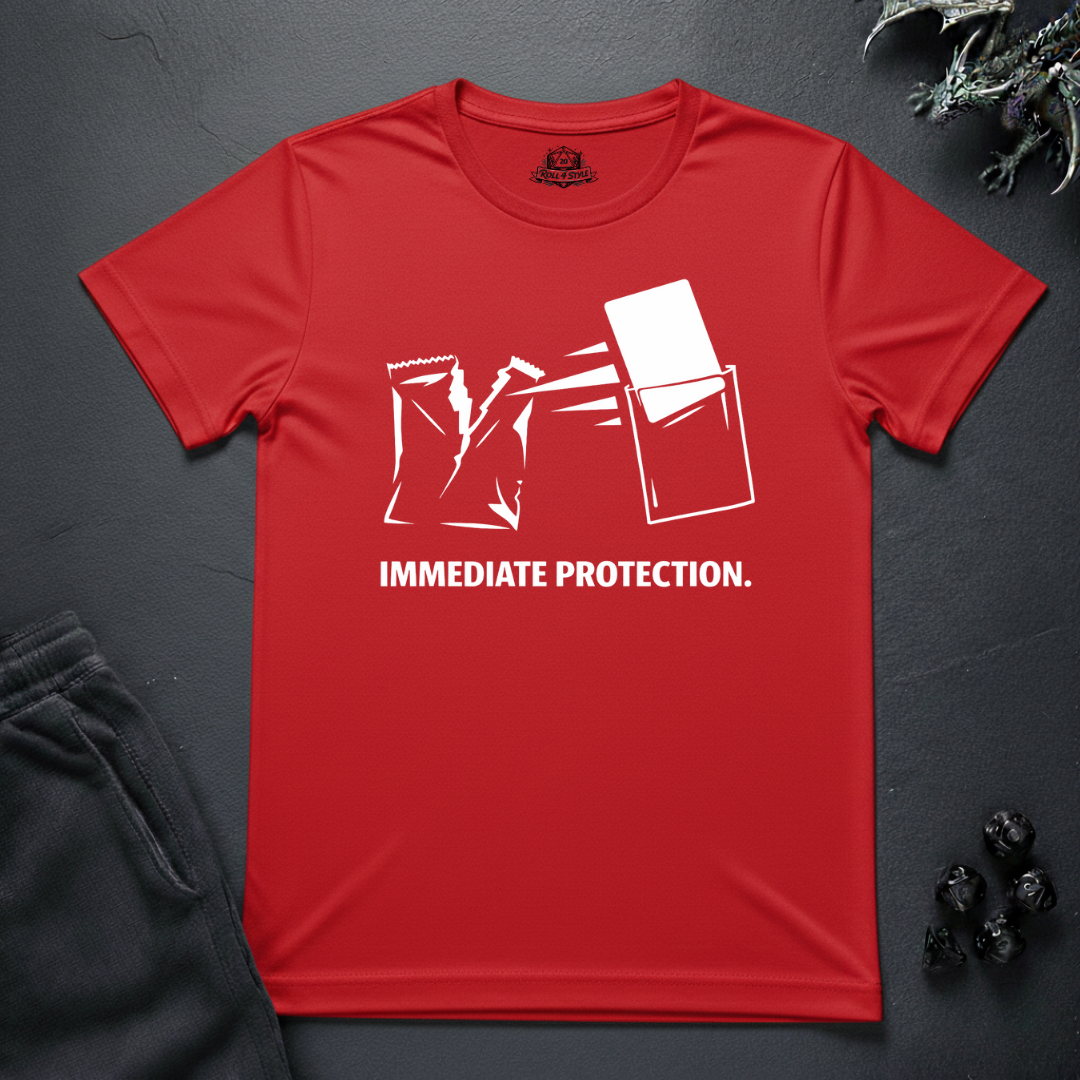 Immediate Protection- T-Shirt