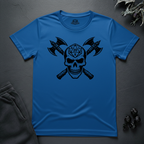 Axes & Skull - T-Shirt