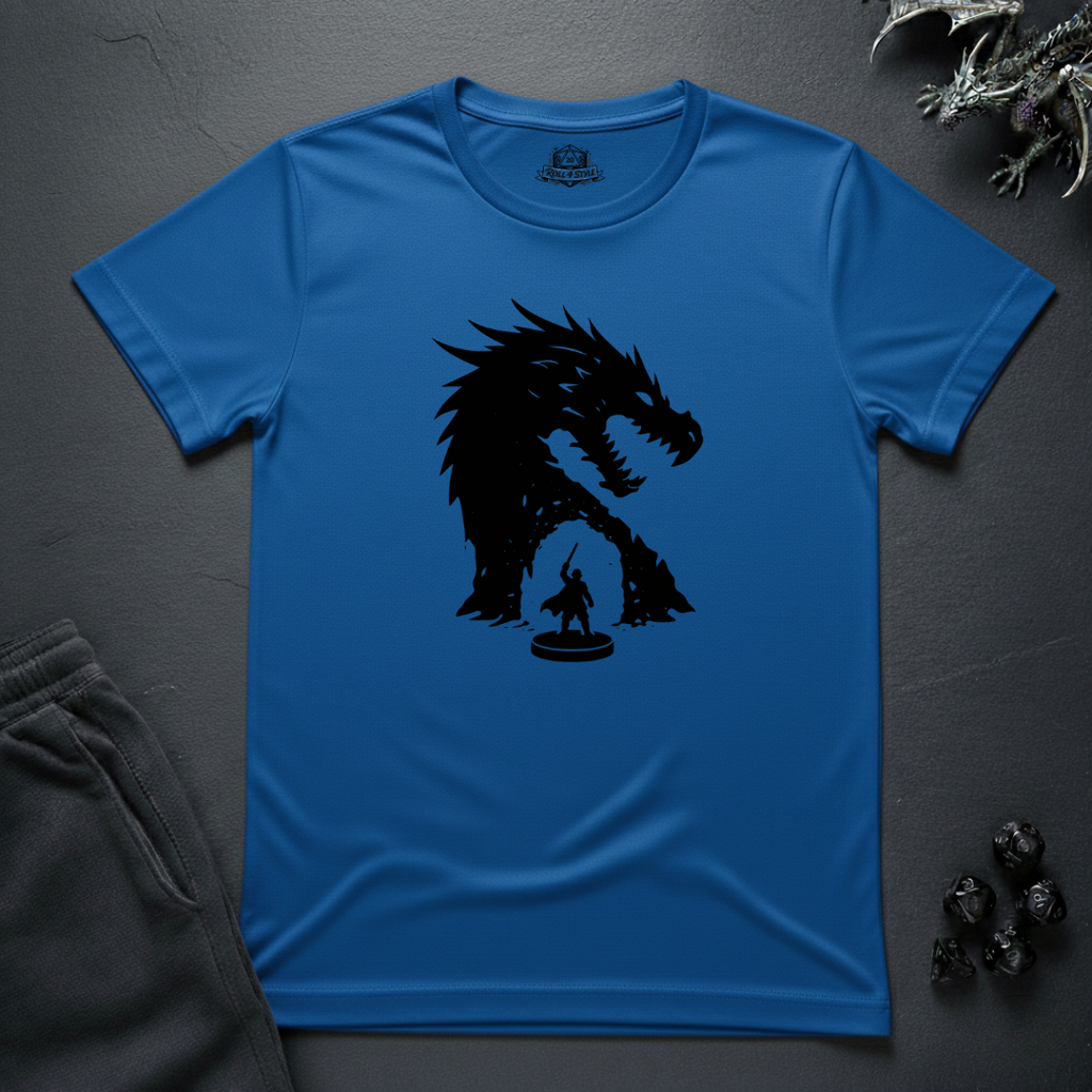 Dragon Adventurer - T‑Shirt