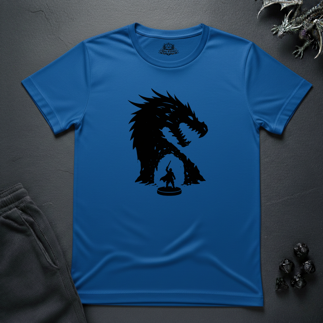 Dragon Adventurer - T‑Shirt
