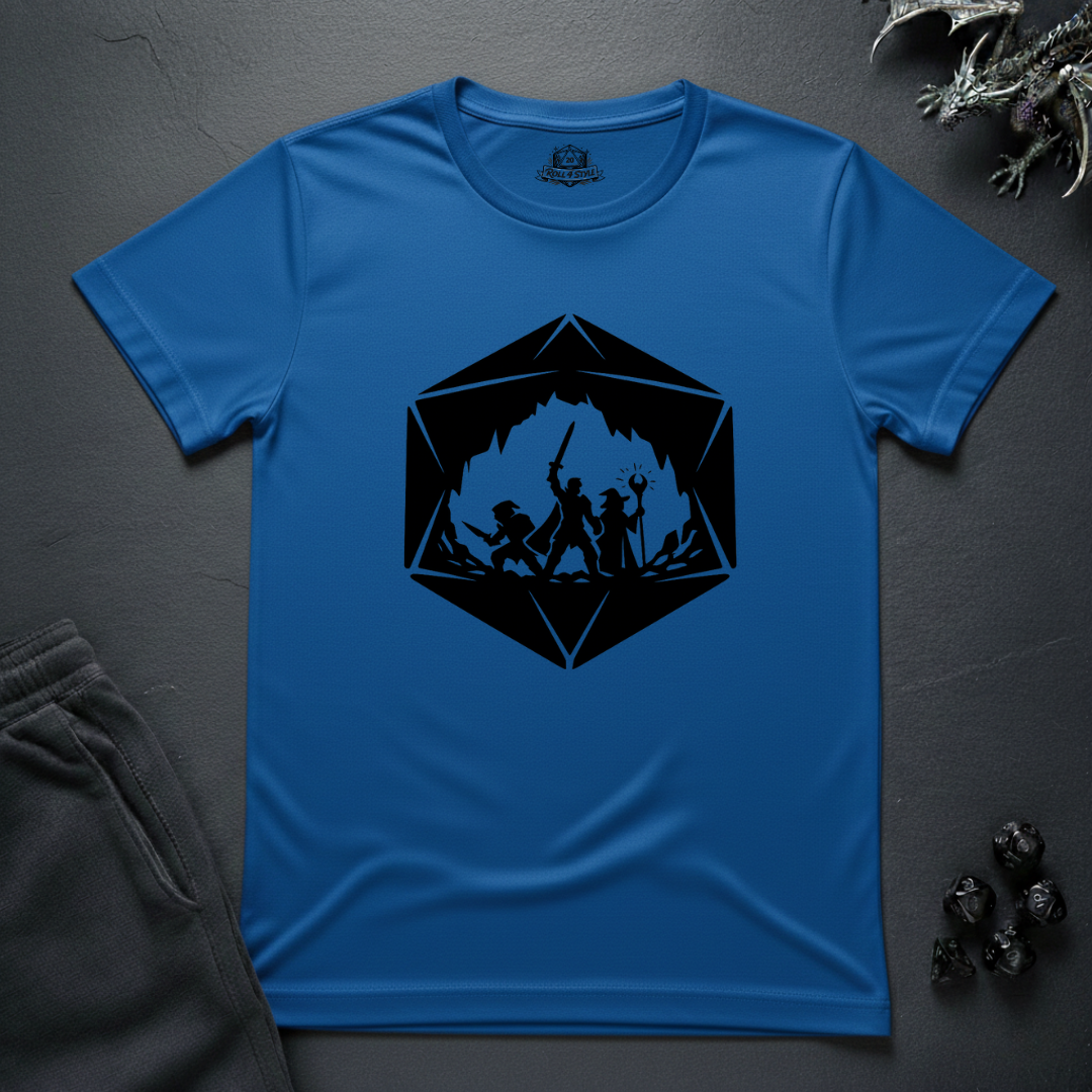 Adventurers Within - T-Shirt
