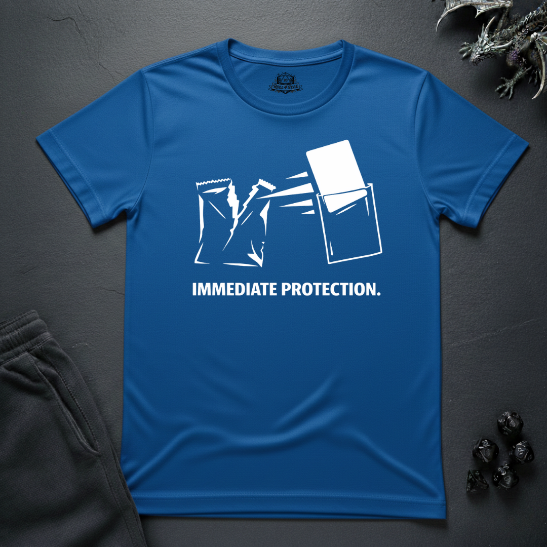 Immediate Protection- T-Shirt