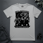Tap For Turtles- T-Shirt