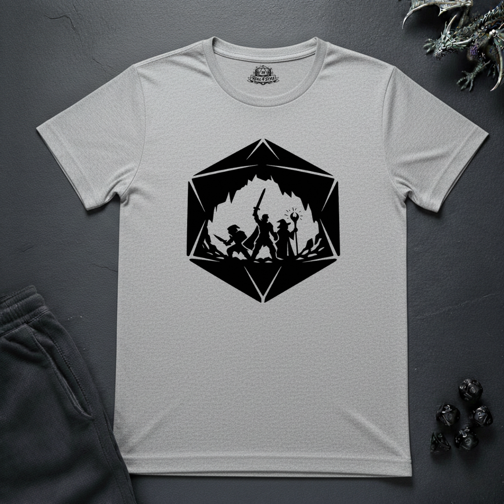 Adventurers Within - T-Shirt