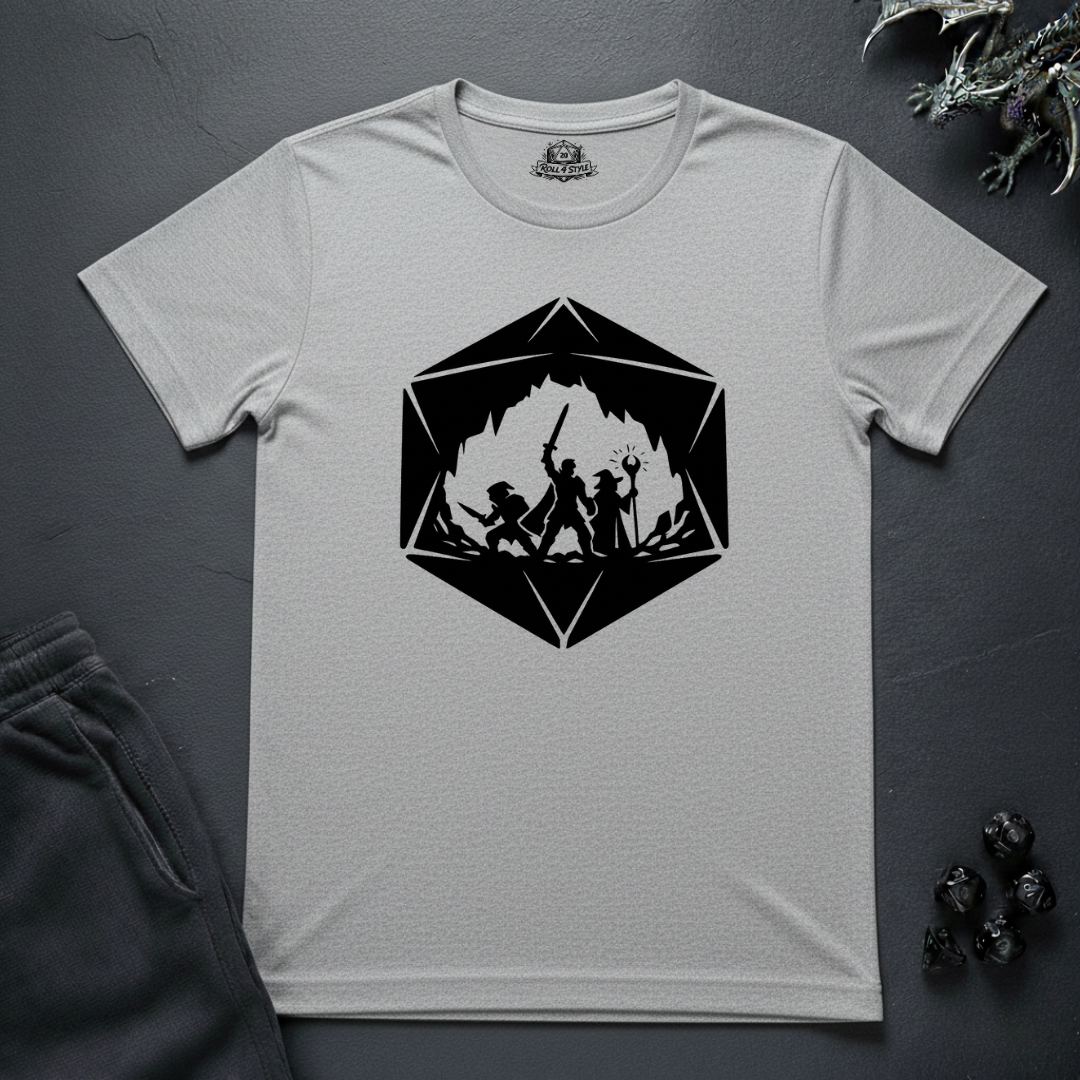 Adventurers Within - T-Shirt