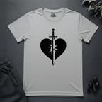 Shattered Heart - T-Shirt