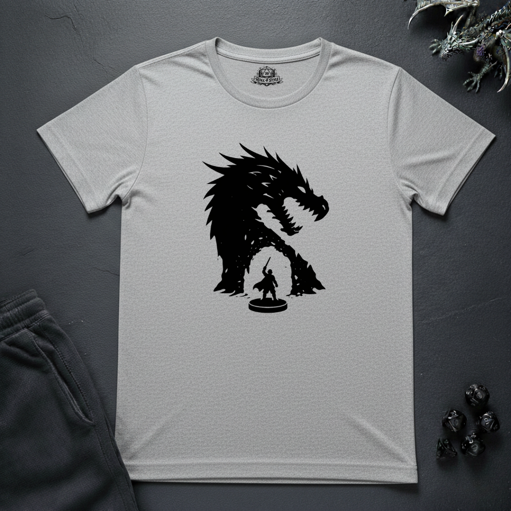 Dragon Adventurer - T‑Shirt