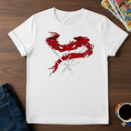 Red Mask - T-Shirt